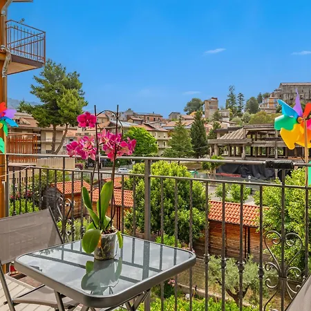 Appartamento La Casa Di Jano Francavilla di Sicilia
