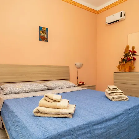 La Casa Di Jano Apartment